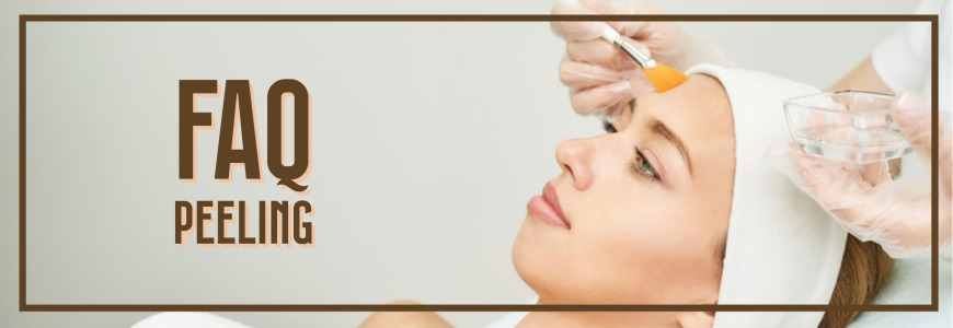 peeling faq